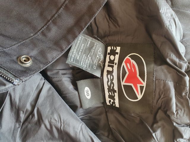 Pantalones Alpinestar Moto quad