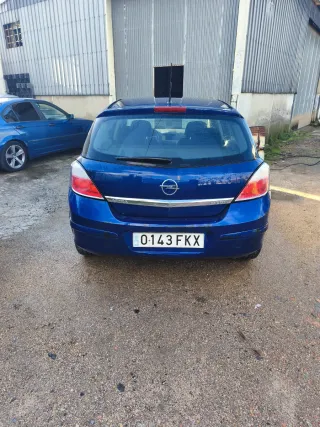 Mercedes-Benz Clase A 2005