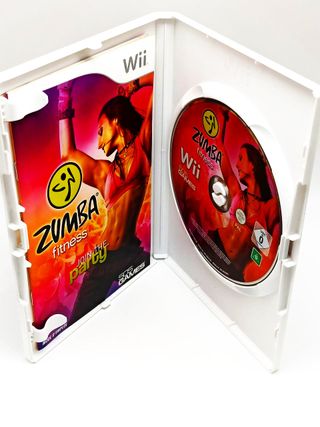 Zumba Fitness Wii - ITA