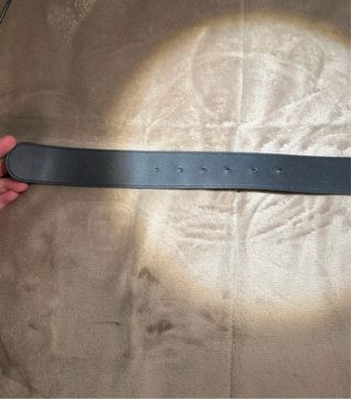 Cintura Gucci GG unisex