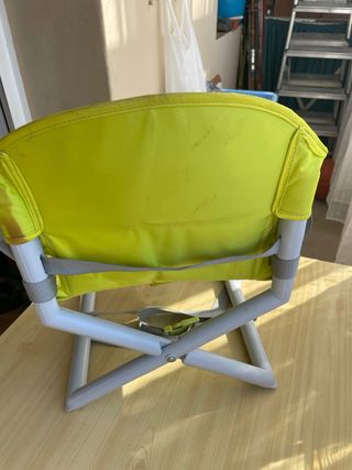 Trona Plegable Play - Bebe