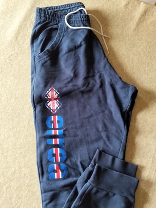 Pantaloni tuta Errea blu