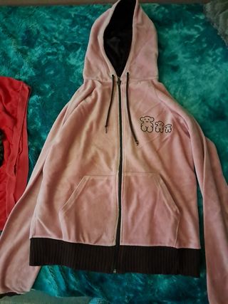 Chaqueta Tous rosa - Talla única