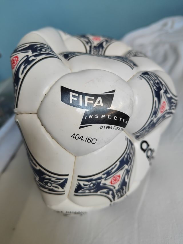 Adidas Questra Orbit Europa FIFA World Cup 1996