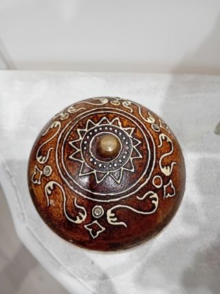 Porta gioielli vintage