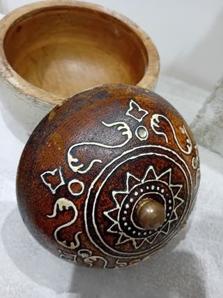 Porta gioielli vintage