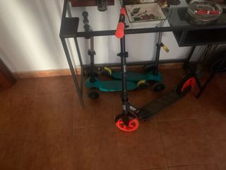 2 Patinetes infantiles Decathlon
5 euros cada uno