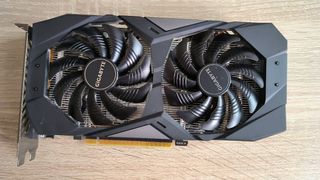 GIGABYTE GTX 1650 Super 4GB