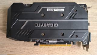 GIGABYTE GTX 1650 Super 4GB
