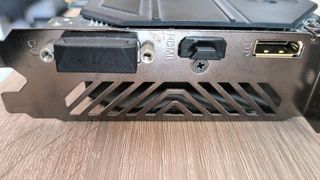 GIGABYTE GTX 1650 Super 4GB