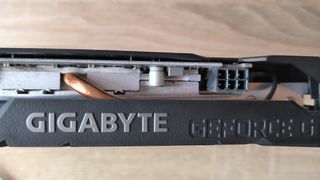 GIGABYTE GTX 1650 Super 4GB