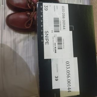 Mocasines marrones Snipe - ¡Como nuevos!