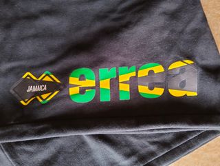 Pantaloni tuta Errea neri Jamaica