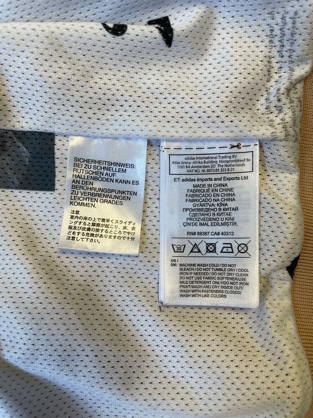 Chaqueta Adidas Originals Firebird