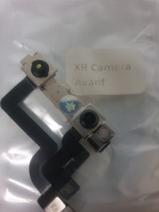 Fotocamera frontale iPhone XR