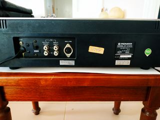 Reproductor Pioneer Cassette Deck