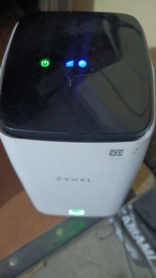Router 5g ZYXEL 5103e