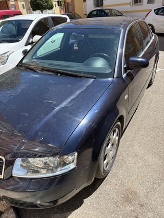 Audi A4 2002 19 tdi quattro