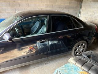 Audi A4 2002 19 tdi quattro
