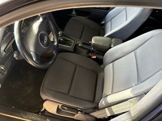 Audi A4 2002 19 tdi quattro
