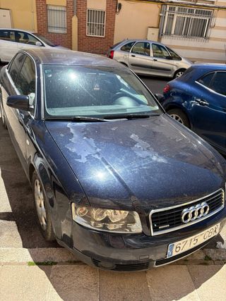 Audi A4 2002 19 tdi quattro