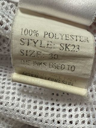 Costume da bagno SUNDEK rosso