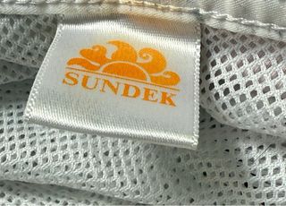 Costume da bagno SUNDEK rosso