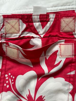 Costume da bagno SUNDEK rosso