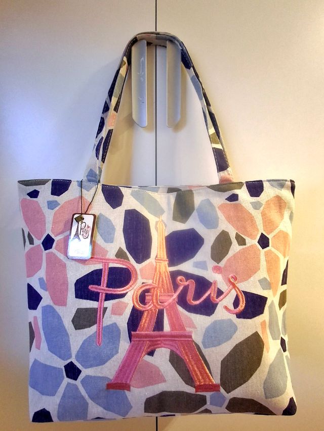 Bolsa Paris - Nueva con etiqueta!
