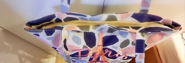 Bolsa Paris - Nueva con etiqueta!