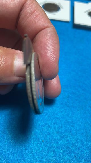 Moneda navaja 5 pesetas 1949