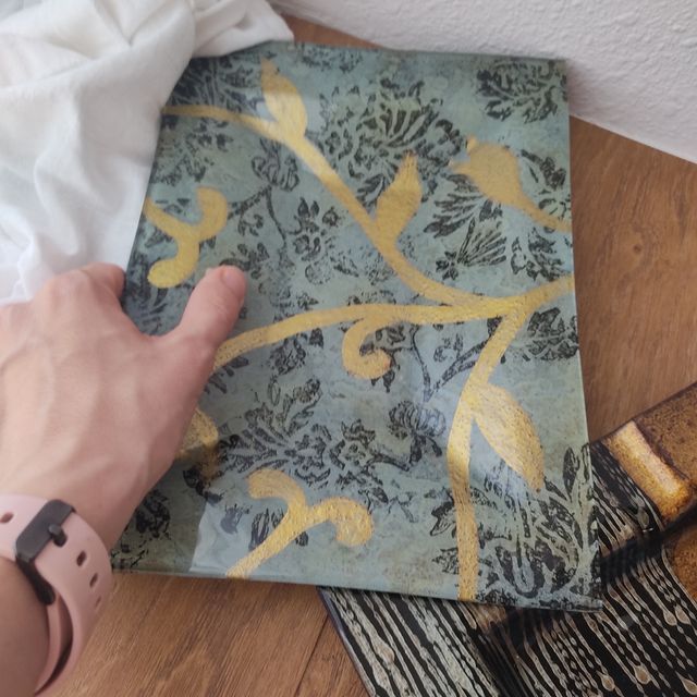 3 Ceniceros Decorativos Vintage