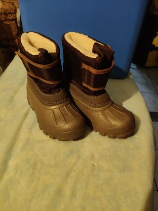 Scarponi neve bimba - Tg. 30-31