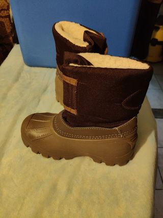 Scarponi neve bimba - Tg. 30-31