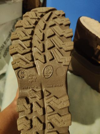 Scarponi neve bimba - Tg. 30-31