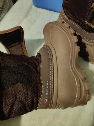 Scarponi neve bimba - Tg. 30-31