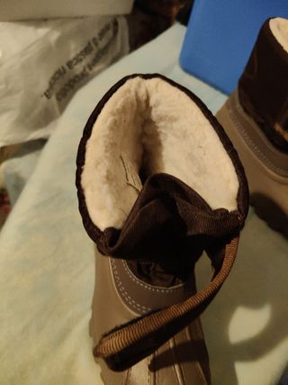 Scarponi neve bimba - Tg. 30-31