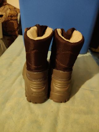 Scarponi neve bimba - Tg. 30-31