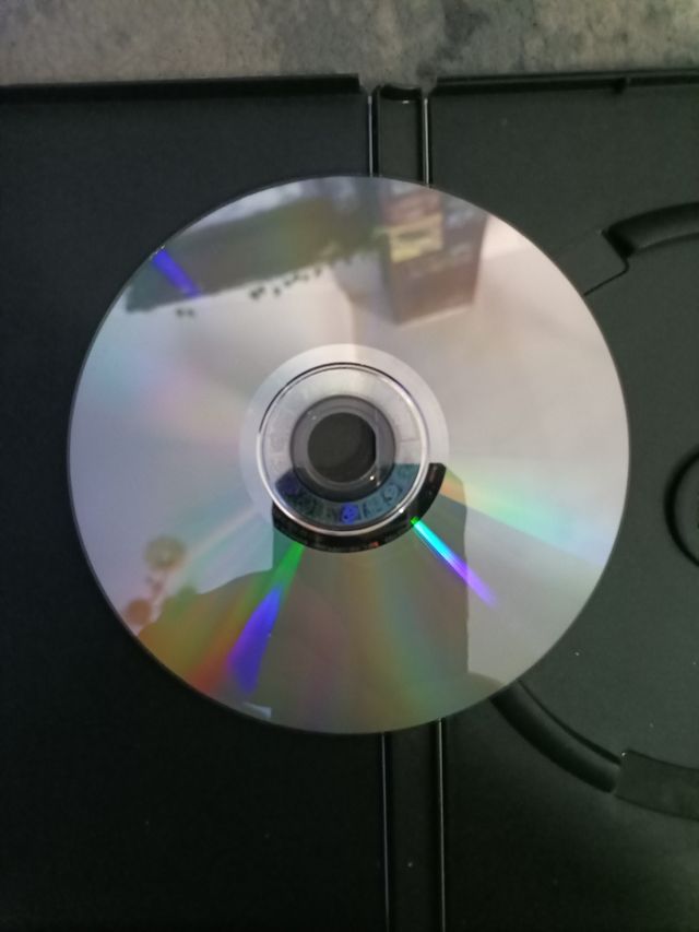 Película DVD Walt Disney "Herbie a tope"