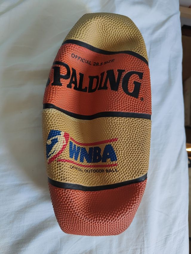 Balón Baloncesto Palding WNBA 1998