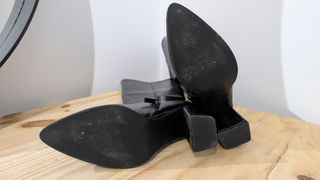 Botas altas negras mujer talla 37 NUEVAS