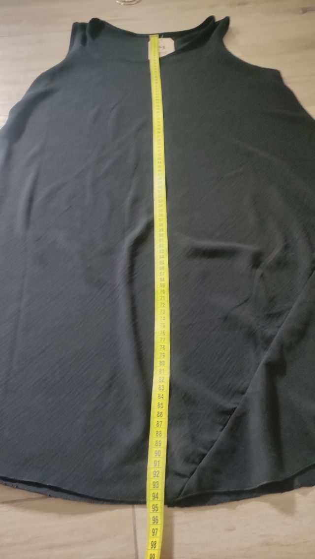 Vestido negro Miss Eleven