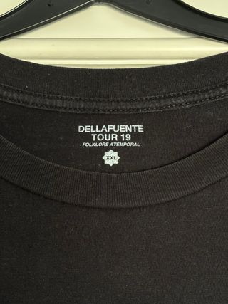 Camiseta Dellafuente Tour 19