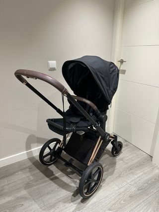 Cybex Priam Rose Gold - Cochecito
