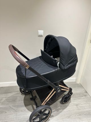 Cybex Priam Rose Gold - Cochecito