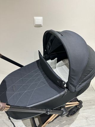 Cybex Priam Rose Gold - Cochecito