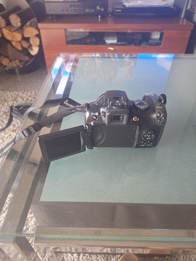 Canon PowerShot SX10 IS - Cámara compacta