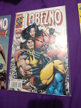 Lobezno volumen 2 