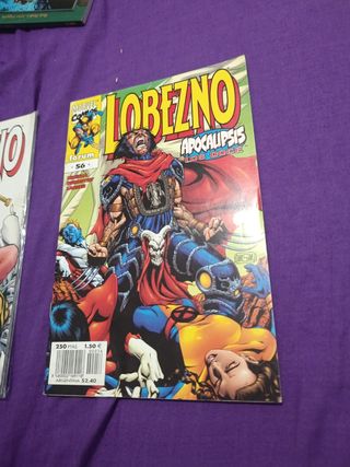 Lobezno volumen 2 
