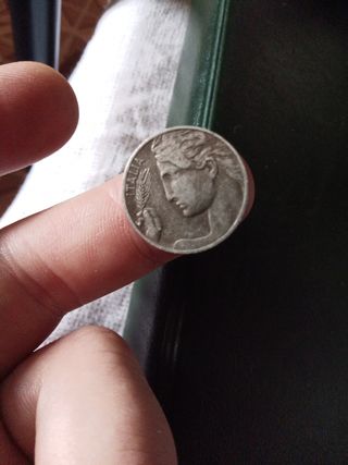 20 Centesimi 1909 regno d'Italia